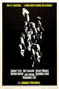 Judgment at Nuremberg (1961)