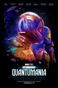 Ant-Man and the Wasp: Quantumania