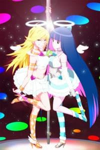 Panty & Stocking with Garterbelt