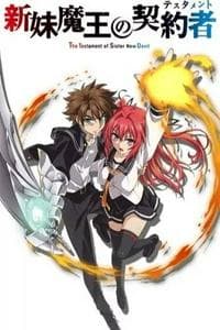 Shinmai Maou no Testament