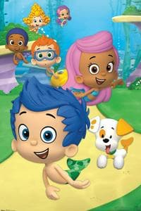 Bubble Guppies