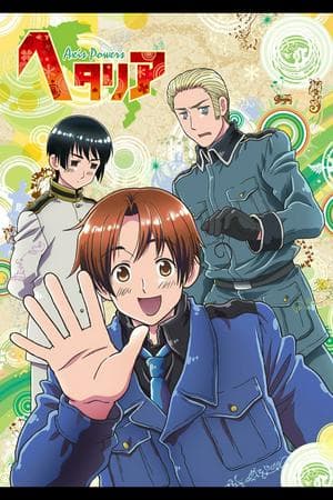 Hetalia: Axis Powers