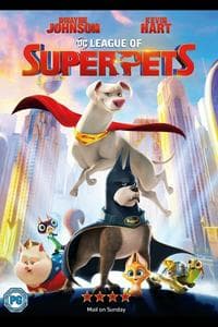 DC League of Super-Pets