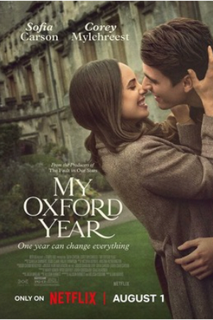 My Oxford Year (2025)
