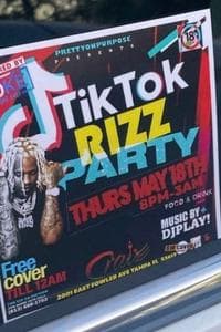 TikTok Rizz Party