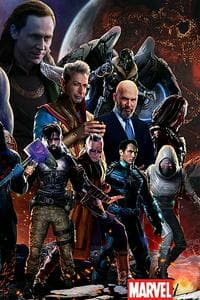 MCU: The Antiheroes