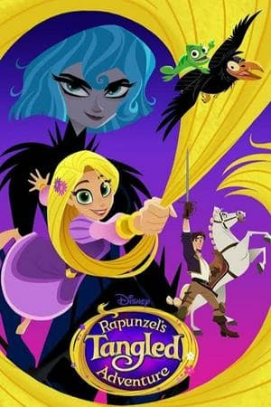 Rapunzel's Tangled Adventure (2017)