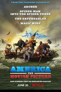 America: The Motion Picture (2021)