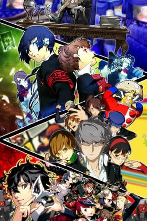 Persona Series