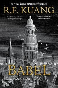 Babel by R.F. Kuang