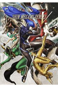 Shin Megami Tensei V