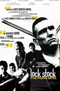 Lock, Stock and Two Smoking Barrels (1998)