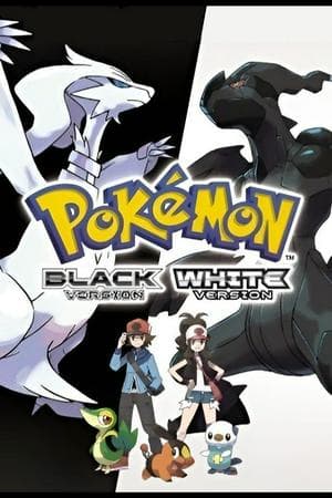 Pokémon Black and White