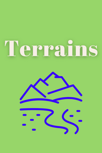 Terrains