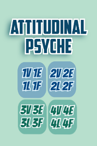 Attitudinal Psyche