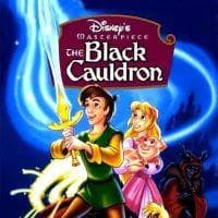 The Black Cauldron (1985)