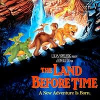 The Land Before Time (1988)