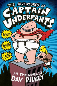 Captain Underpants (Series)