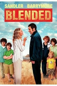 Blended (2014)