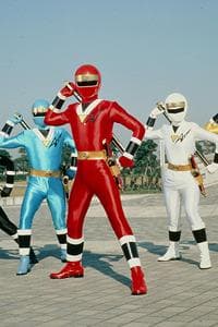 Ninja Sentai Kakuranger