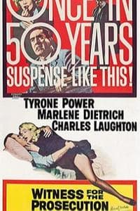 Witness for the Prosecution (1957)