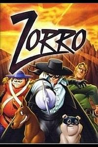 Kaiketsu Zorro