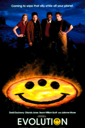 Evolution (2001)