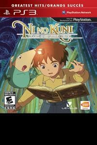 Ni no Kuni: Wrath of the White Witch