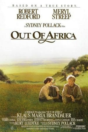 Out of Africa (1985)