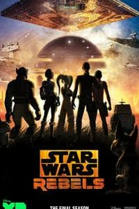 Star Wars Rebels (2014)