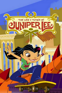 The Life and Times of Juniper Lee