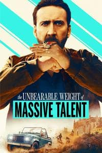 The Unbearable Weight of Massive Talent (2022)