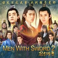 Men with Sword 