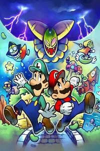 Mario & Luigi RPGs