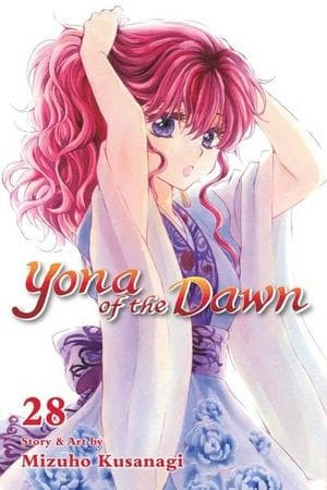Akatsuki no Yona