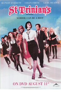 St Trinian’s