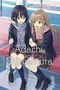 Adachi to Shimamura