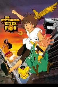 The Mysterious Cities of Gold