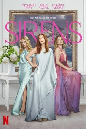 Sirens (2025 TV series)