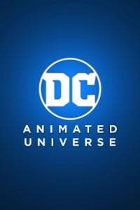 DC Animated Movie Universe