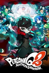 Persona Q2: New Cinema Labyrinth