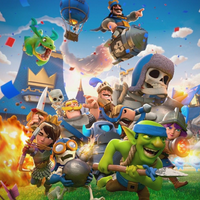 Clash Of Clans/Clash Royale