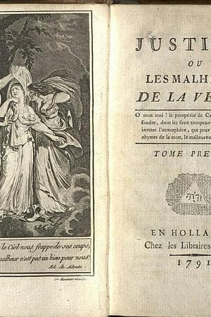 Justine, or The Misfortunes of Virtue