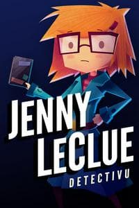 Jenny LeClue: Detectivú
