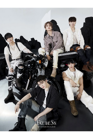SEVENTEEN Vocal Team