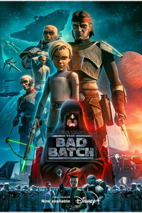 Star Wars: The Bad Batch (2021)