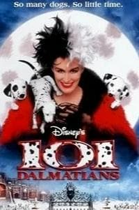 101 Dalmatians (1996)