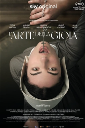 L'arte della gioia (2025)