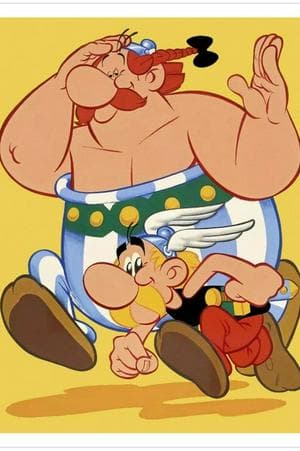 Asterix and Obelix -  Astérix et Obélix