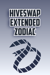 The Hiveswap Extended Zodiac